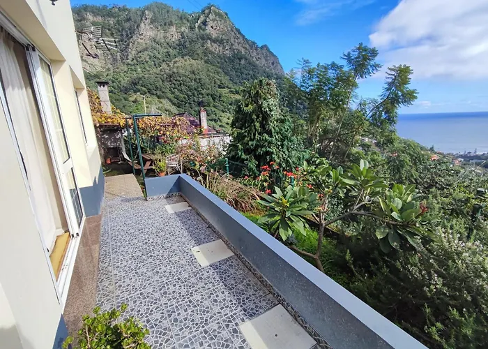 Madeira V2 Hébergement de vacances Porto Da Cruz