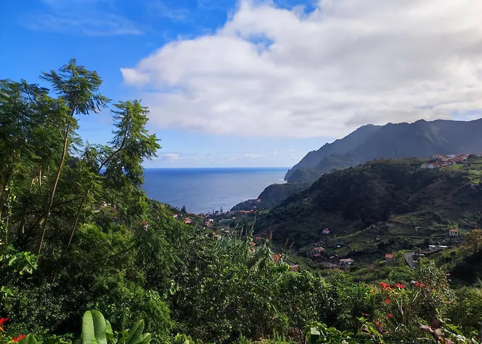 Madeira V2 Hébergement de vacances Porto Da Cruz