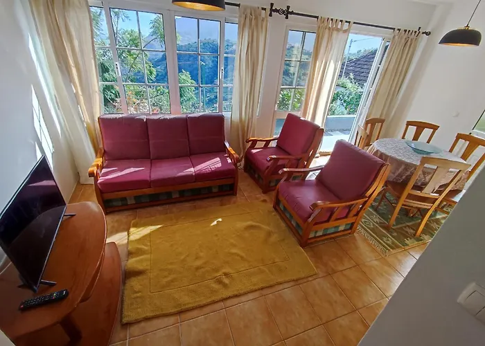 Hébergement de vacances Madeira V2 *