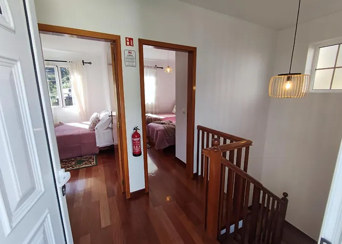 Madeira V2 Hébergement de vacances Porto Da Cruz