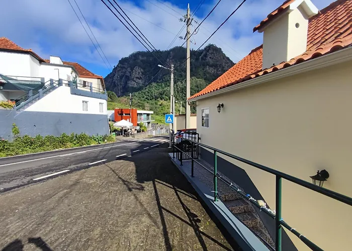 Hébergement de vacances Madeira V2 Porto Da Cruz