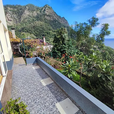 Madeira V2 Dom wakacyjny Porto Da Cruz