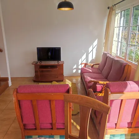 Madeira V2 Nyaraló Porto da Cruz