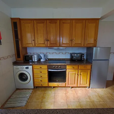 Madeira V2 Nyaraló Porto da Cruz