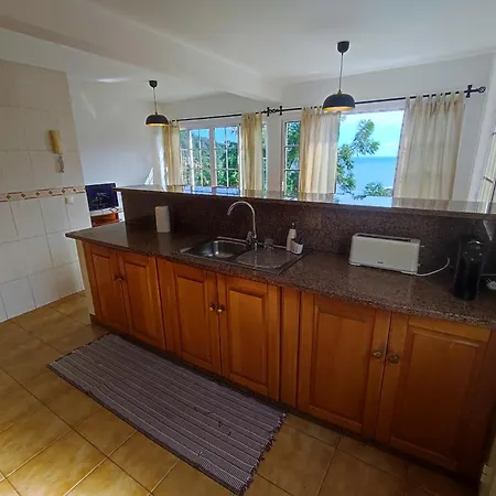 Nyaraló Madeira V2 Porto da Cruz