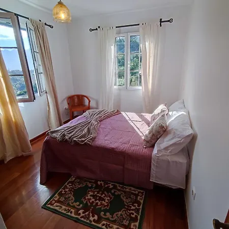 Madeira V2 Nyaraló Porto da Cruz