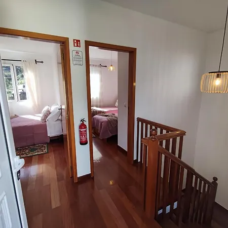 Madeira V2 Nyaraló Porto da Cruz