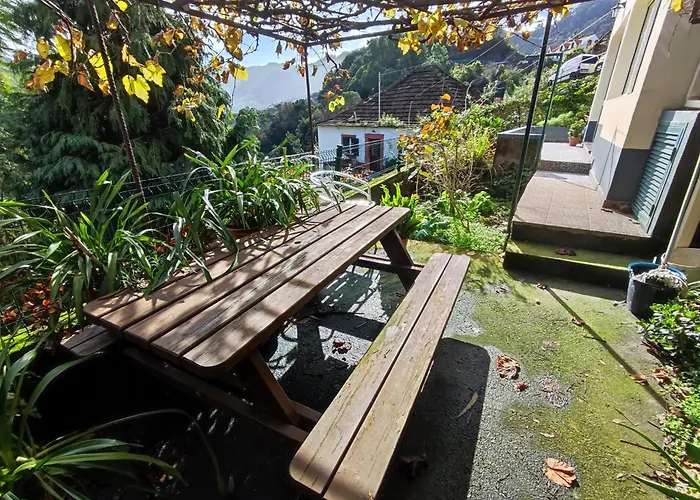 Ferienhaus Madeira V2 Porto Da Cruz