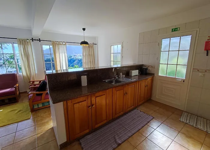 Madeira V2 Ferienhaus Porto Da Cruz