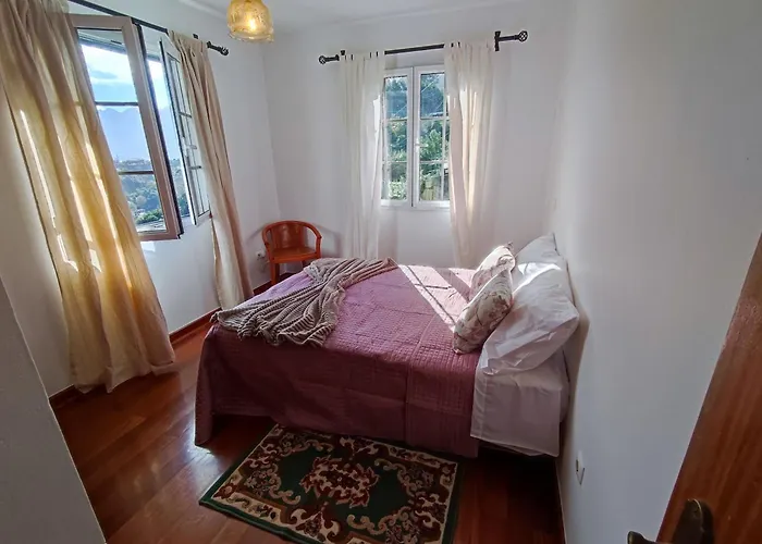 Madeira V2 Ferienhaus Porto Da Cruz