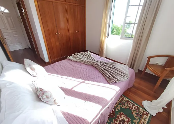 Ferienhaus Madeira V2 Porto Da Cruz