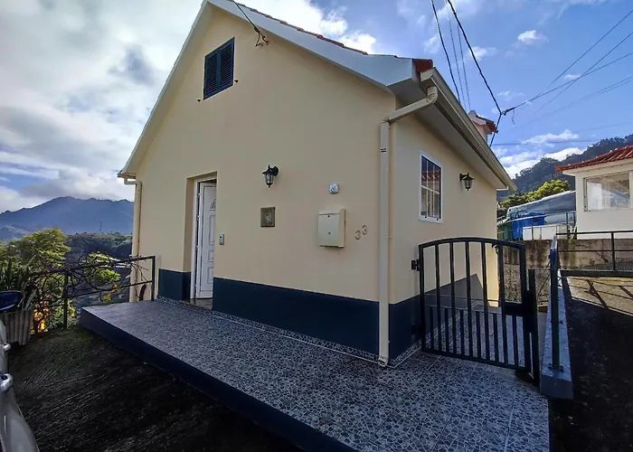 Madeira V2 Ferienhaus *