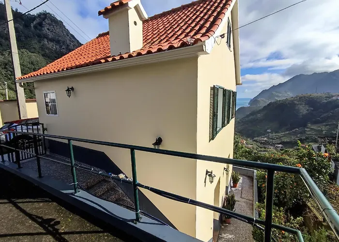 Madeira V2 Porto Da Cruz